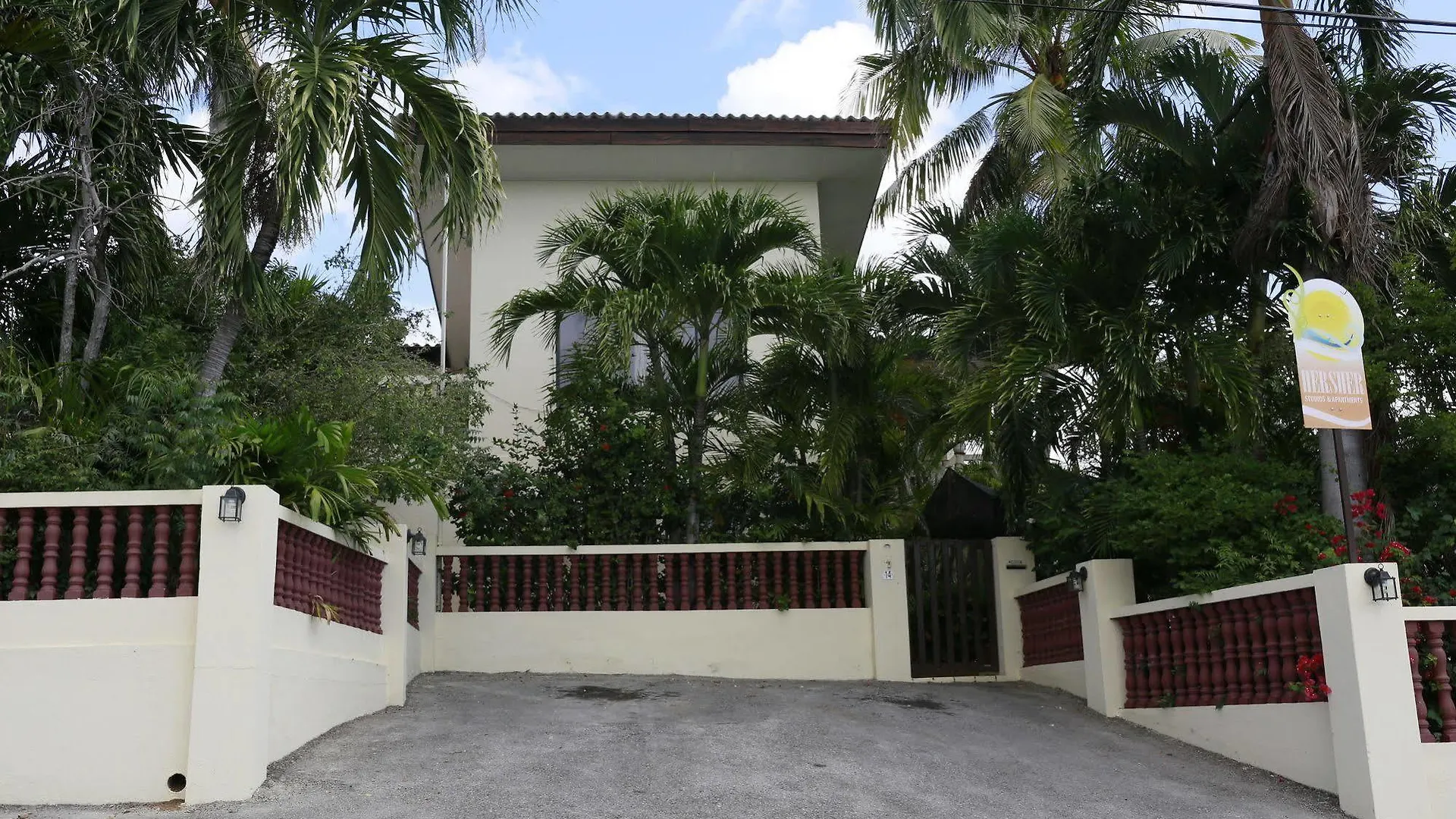 Hersher Studio'S & Apartments Willemstad Curaçao
