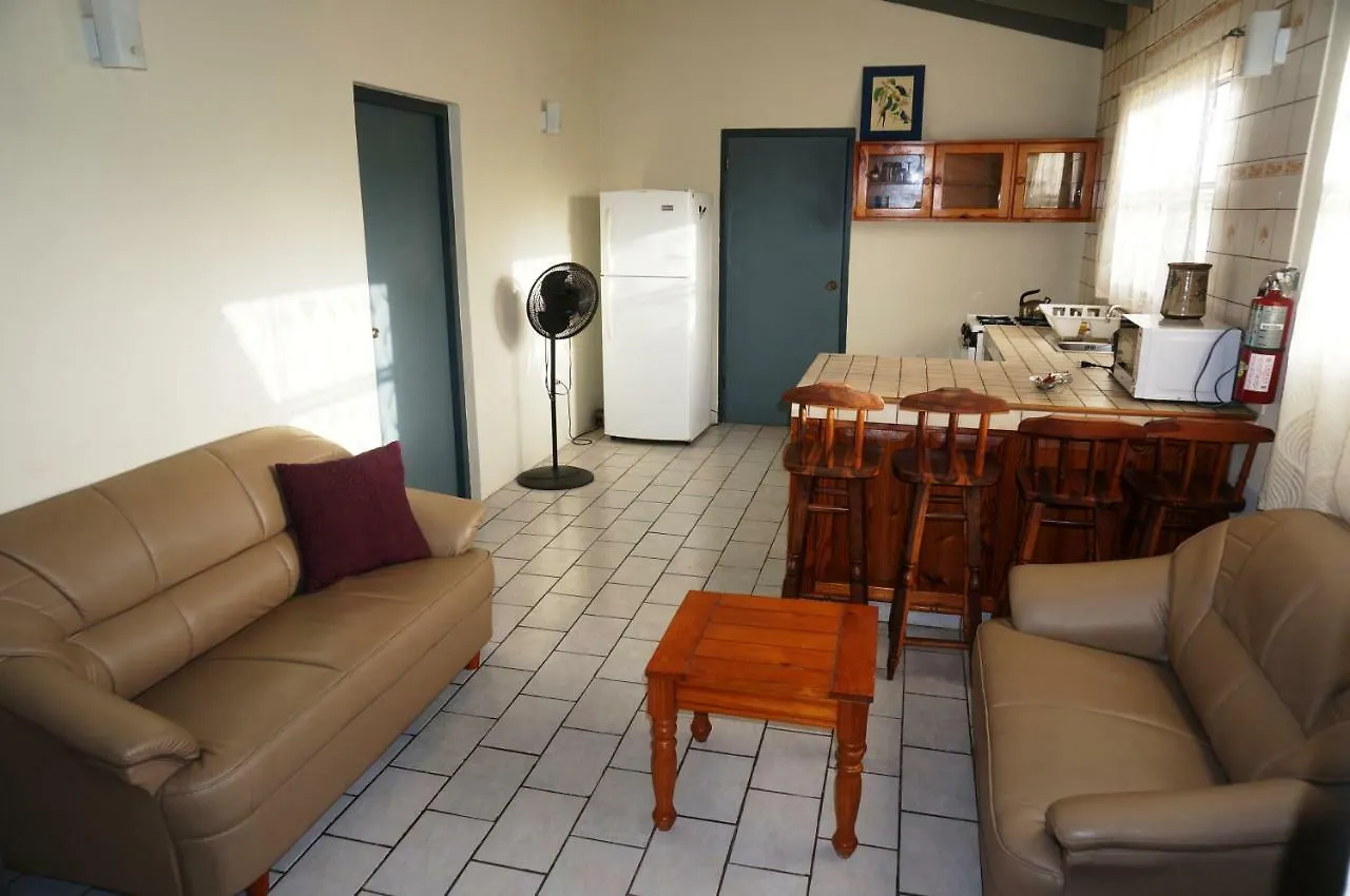 Hersher Studio'S & Apartments Willemstad Curaçao