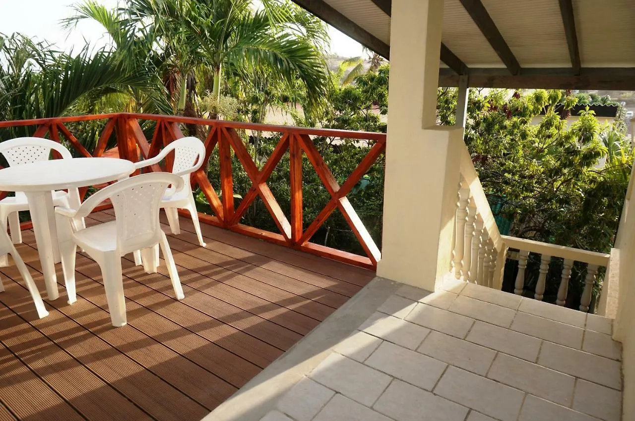 Hersher Studio'S & Apartments Willemstad Curaçao