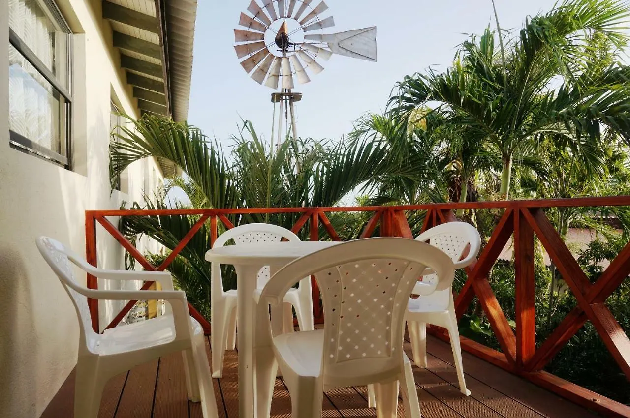 Hersher Studio'S & Apartments Willemstad
