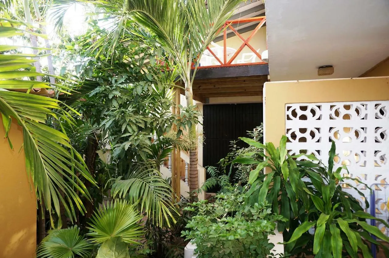 Hersher Studio'S & Apartments Willemstad