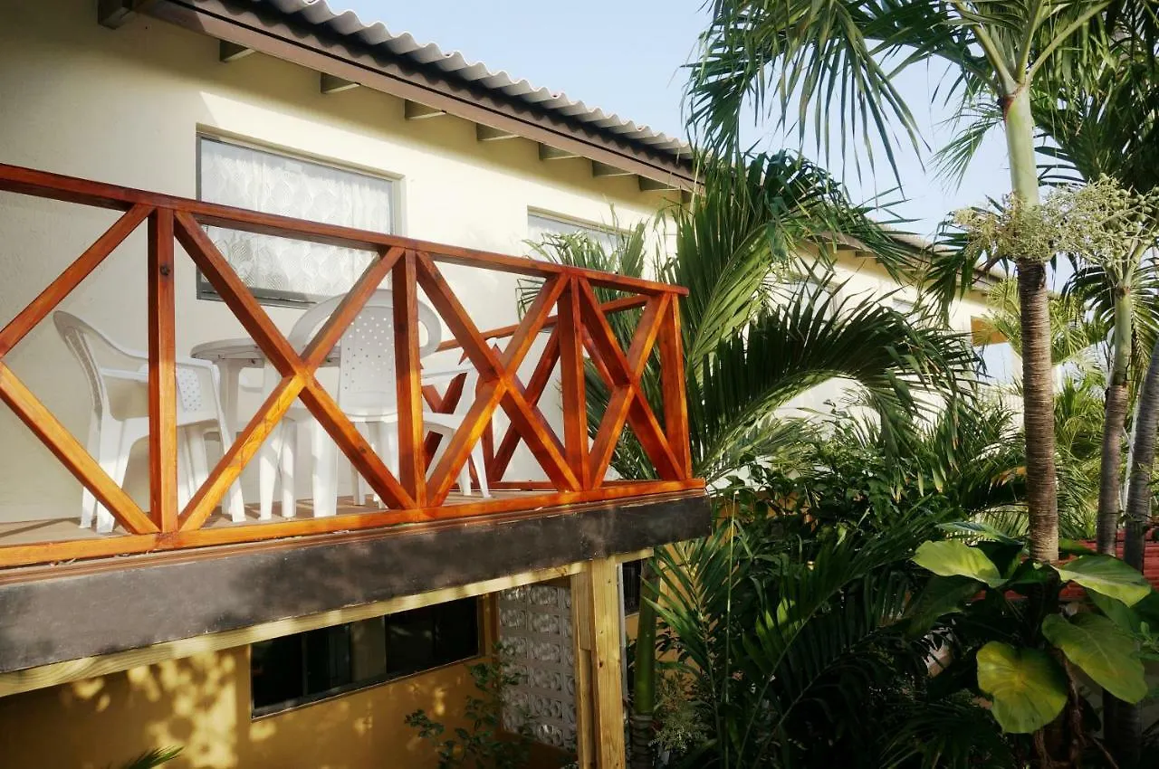 Hersher Studio'S & Apartments Willemstad